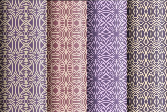 Download Abstract Ornate Patterns - Ornate patterns Collection